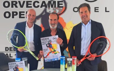 XXXIV Orvecame Opel