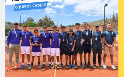 CAMPEONATO DE CANARIAS CADETE EQUIPOS 2026