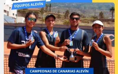 Cto. de Canarias Alevín Equipos 2026