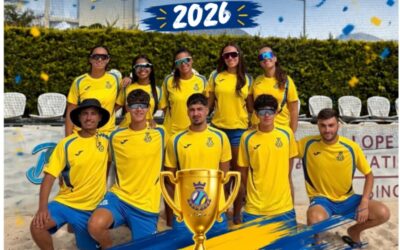 Campeonato de España de Tenis Playa 2026