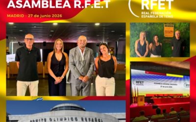 Asamblea General Ordinaria RFET