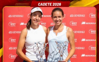 Campeonato de España Cadete de Dobles