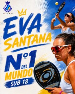 Eva Santana alcanza el Nº1