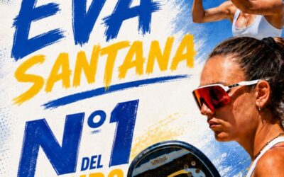 Eva Santana alcanza el Nº1