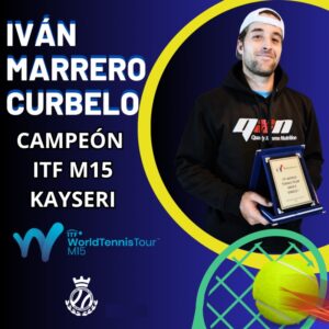 ITF M15 Kayseri