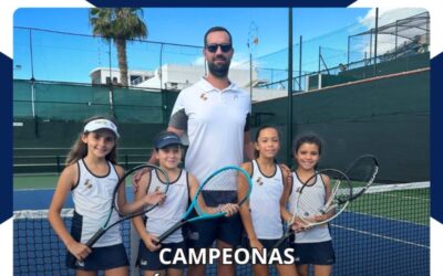 Campeonato de Tenerife Equipos Sub-10
