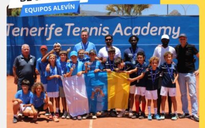 Cto. Canarias Equipos Alevín 2026