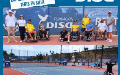 Campeonato de Gran Canaria Fundación DISA de Tenis en Silla 2026