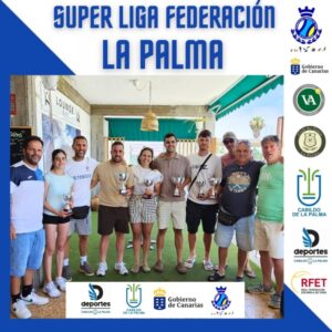 Super Liga Federación La Palma 2026