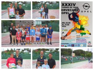 XXXIV Torneo Orvecame Opel