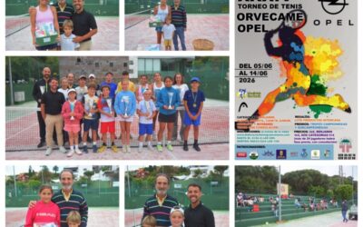 XXXIV Torneo Orvecame Opel