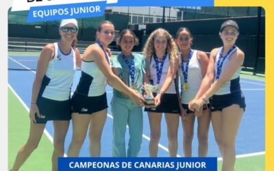 Cto. Canarias Junior Equipos 2026
