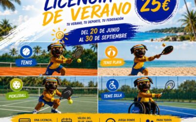 Vive un verano activo