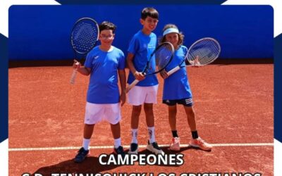 Cto. de Tenerife Equipos Sub-10