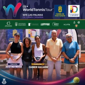 ITF W15 Las Palmas de Gran Canaria