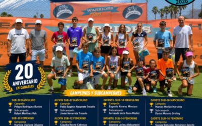 WARRIORS TOUR GRAN CANARIA 2026