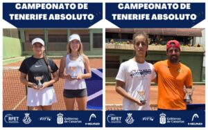 Campeonato de Tenerife Absoluto 2026