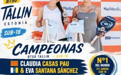 ITF BEACH TENNIS 50 TALLIN