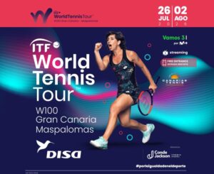 ITF W100 DISA Gran Canaria 2026