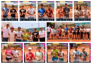 CTO. G.C. PROMOCIÓN ESCUELAS – CLAUSURA