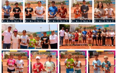 CTO. G.C. PROMOCIÓN ESCUELAS – CLAUSURA