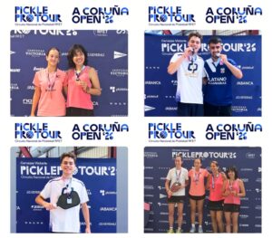 Pickle Pro Tour A Coruña Open 2026