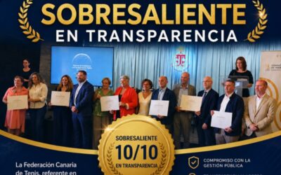 Premio Excelencia a la Transparencia