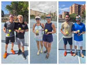 XIV Torneo de Verano – C.T. Pabellón