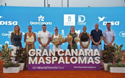 ITF W100 DISA Gran Canaria Maspalomas 2026