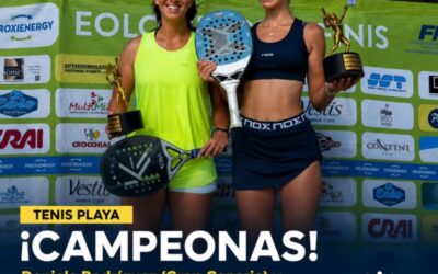 ITF BEACH TENNIS BT200 ORISTANO