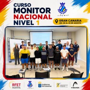 CURSO MONITOR NACIONAL NIVEL 1