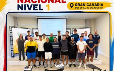 CURSO MONITOR NACIONAL NIVEL 1