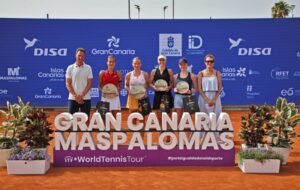 Dobles ITF W100 DISA Gran Canaria Maspalomas 2026