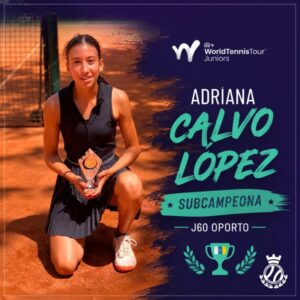 ITF J60 OPORTO