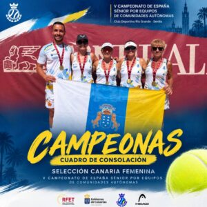 Campeonato de España Senior CCAA