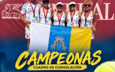 Campeonato de España Senior CCAA