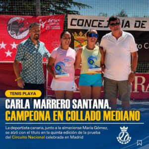 Circuito Nacional BT – Collado Mediano
