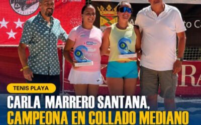 Circuito Nacional BT – Collado Mediano