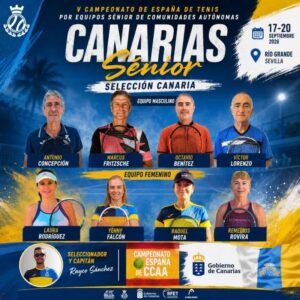 Campeonato de España CCAA – Senior