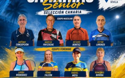 Campeonato de España CCAA – Senior