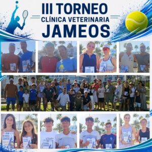 III Torneo Clínica Veterinaria Jameos
