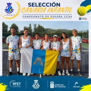 Campeonato España CCAA – Infantil