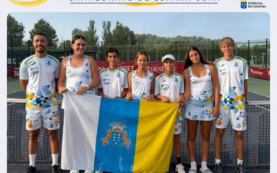 Campeonato España CCAA – Infantil