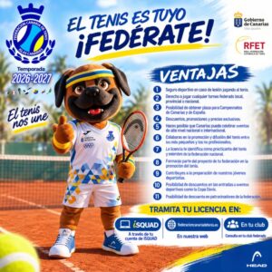 FEDÉRATE – TEMPORADA 2026-2027