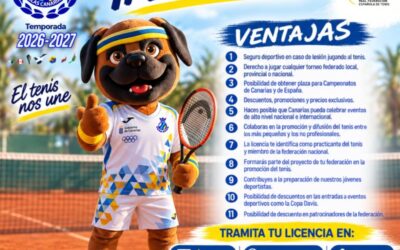 FEDÉRATE – TEMPORADA 2026-2027