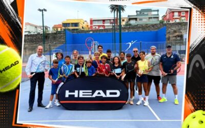 JORNADA DEPORTIVA HEAD