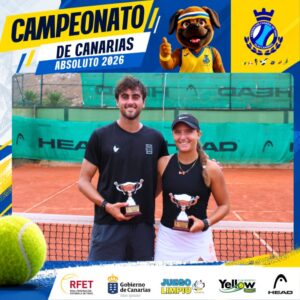 CAMPEONATO DE CANARIAS ABSOLUTO 2026