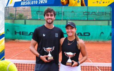 CAMPEONATO DE CANARIAS ABSOLUTO 2026