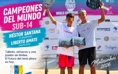 Beach Tennis World Championships 2026