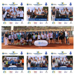 CTO. DE CANARIAS EN EDAD ESCOLAR 2026